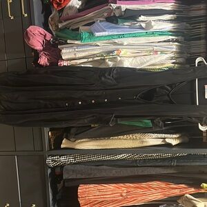 Elegant Black Maxi Dress